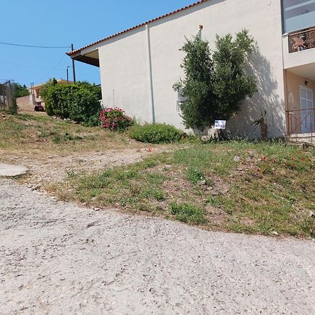 شقة Boutique Eptalofos 15Min From Airport And Sea Kouvarás المظهر الخارجي الصورة