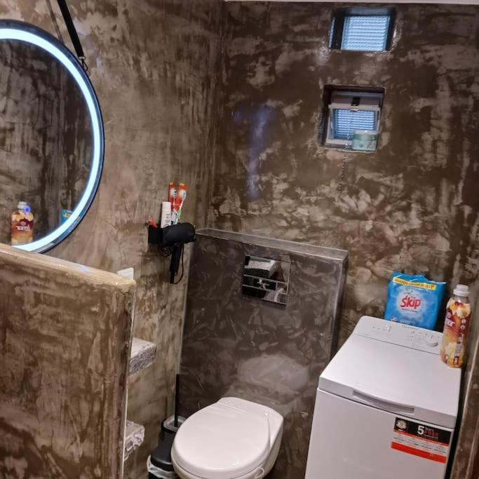 شقة Boutique Eptalofos 15Min From Airport And Sea Kouvarás المظهر الخارجي الصورة