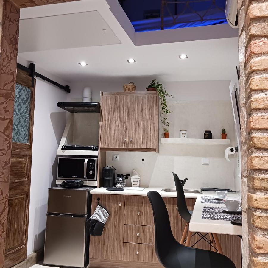 شقة Boutique Eptalofos 15Min From Airport And Sea Kouvarás المظهر الخارجي الصورة