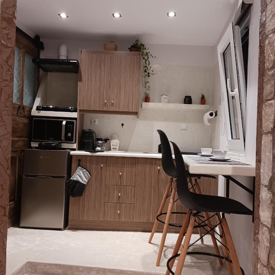 شقة Boutique Eptalofos 15Min From Airport And Sea Kouvarás المظهر الخارجي الصورة