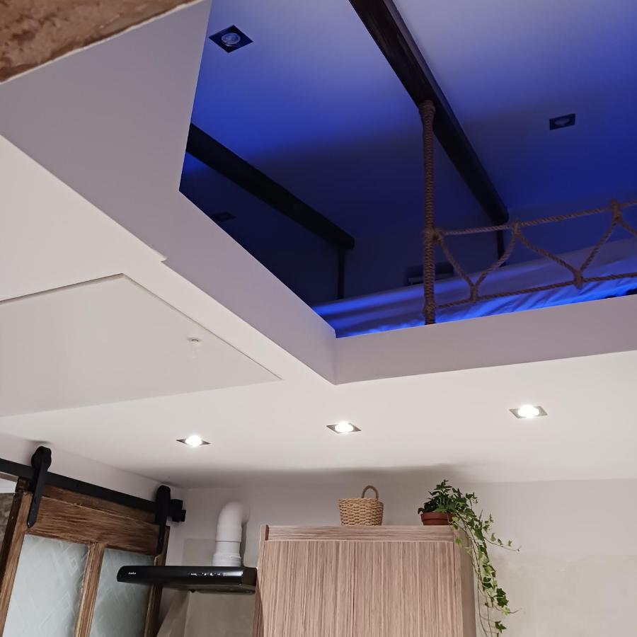 شقة Boutique Eptalofos 15Min From Airport And Sea Kouvarás المظهر الخارجي الصورة