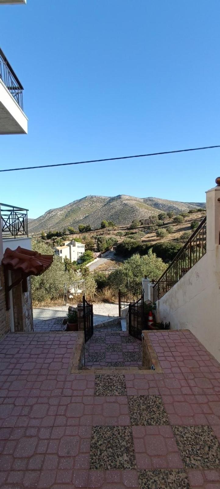 شقة Boutique Eptalofos 15Min From Airport And Sea Kouvarás المظهر الخارجي الصورة