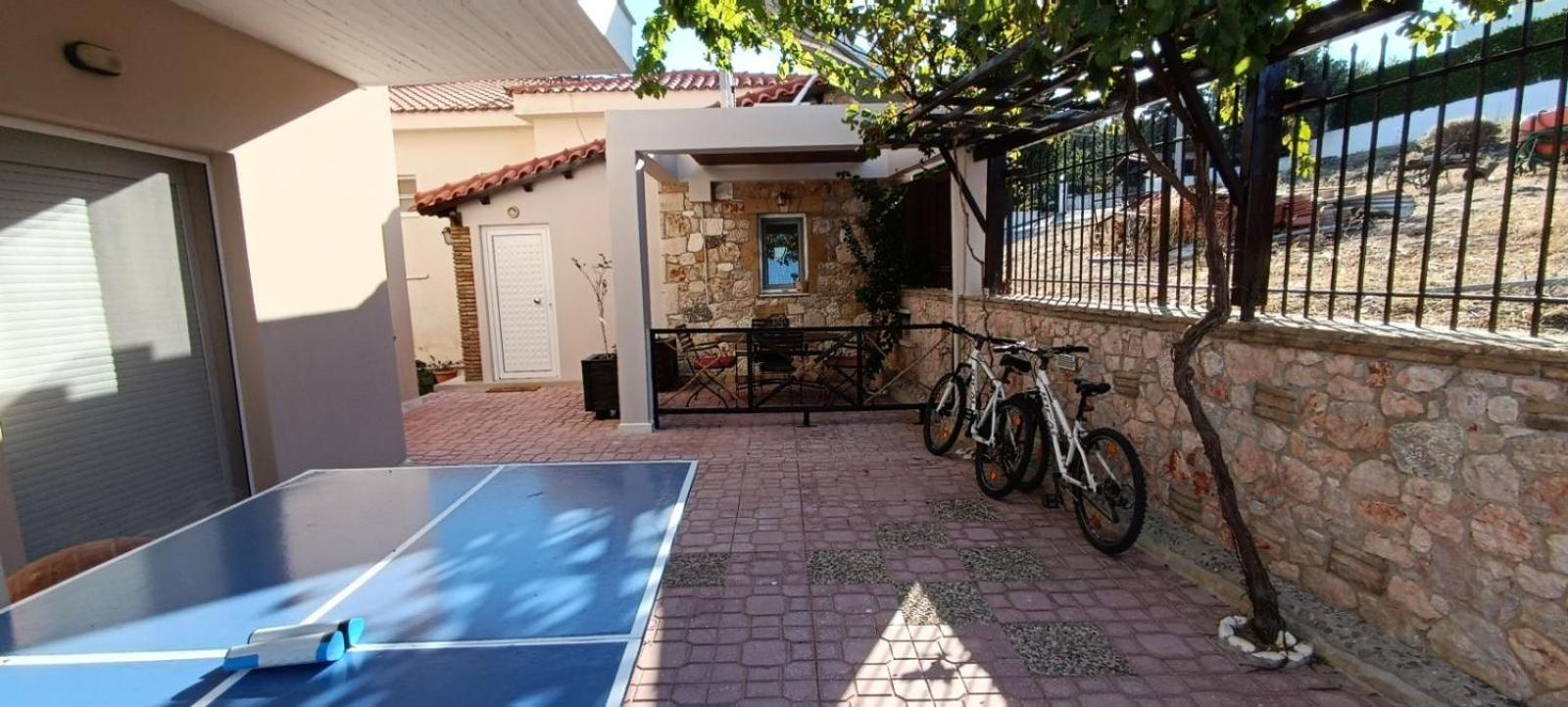 شقة Boutique Eptalofos 15Min From Airport And Sea Kouvarás المظهر الخارجي الصورة