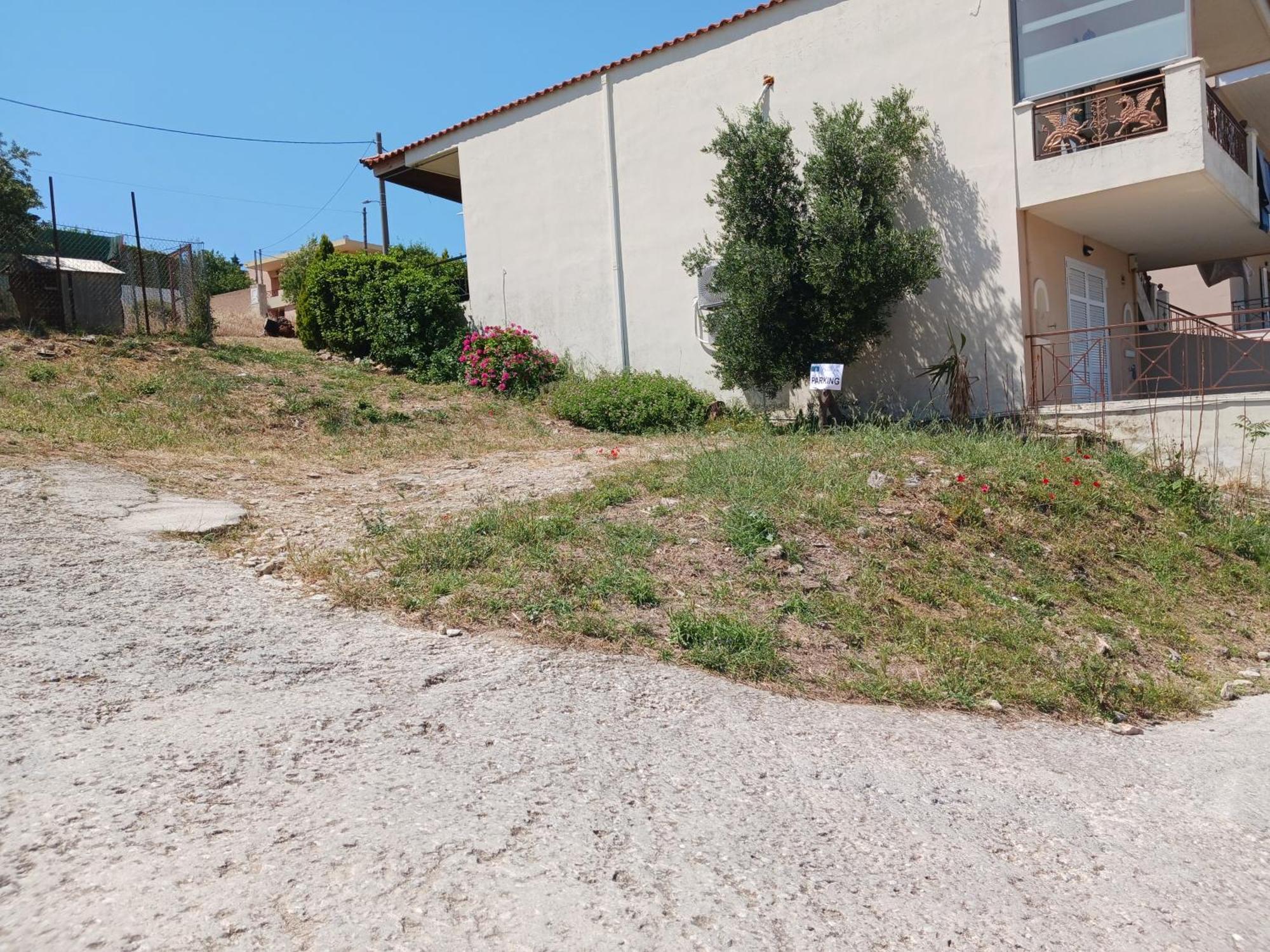 شقة Boutique Eptalofos 15Min From Airport And Sea Kouvarás المظهر الخارجي الصورة